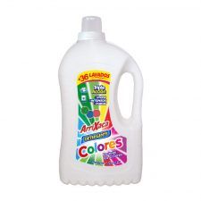 ARRIXACA DETERGENTE LÍQUIDO COLORES