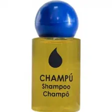 BOTELLA CHAMPU DREAMS HACHE 20ML 480 UNDS