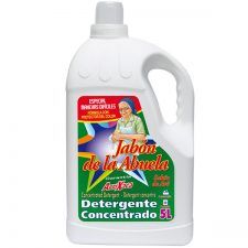 ARRIXACA DETERGENTE JABON ABUELA 5L