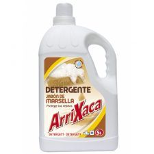 DETERGENTE JABON MARSELLA ARRIXACA 5L