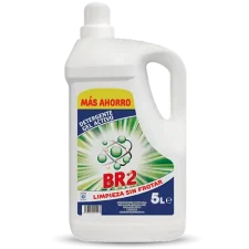 DETERGENTE GEL ACTIVO BR2 5L