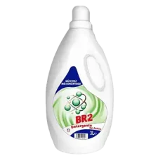 DETERGENTE GEL ACTIVO BR2 3L