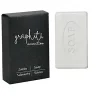 JABON RECTANGULAR GRAFITO LUX