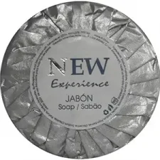 JABON REDONDO MANZANA Y CANELA 20GR 1000UNDS