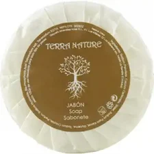 JABON REDONDO TERRA NATUR CITRICO 15GR 1000UNDS